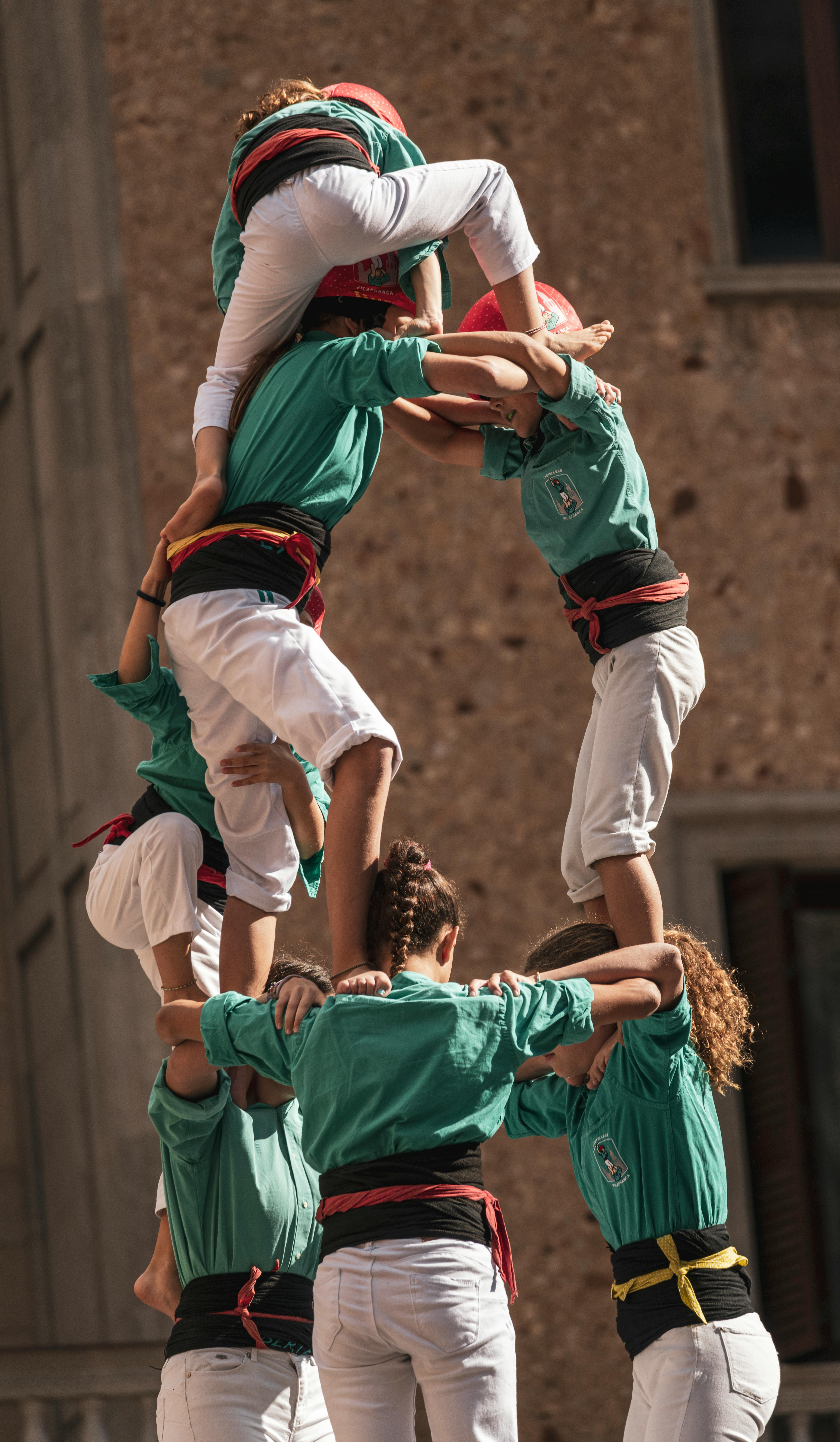 Team building process