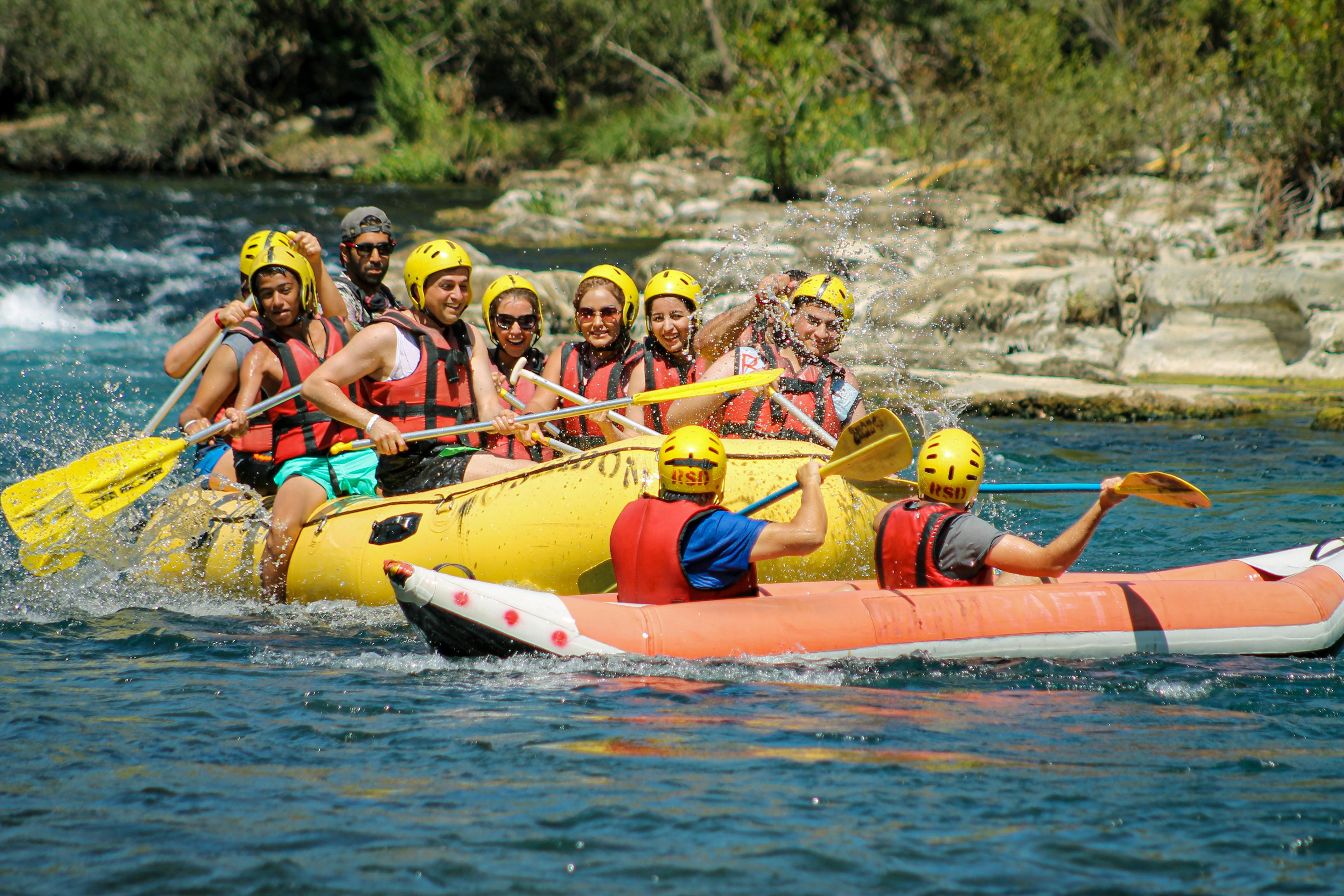Escapada a Gijón + Descenso del Sella · Experiencia para grupo activo